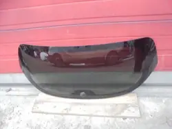 OEM SZYBA NISSAN K14 Heckklappenglas für Micra
