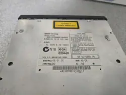 Cambiador CD BMW 5 E60 OEM AL602061010801 2007
