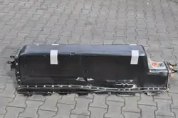 Volvo OEM 31673714 Batterie 39Ah Gebraucht Links +