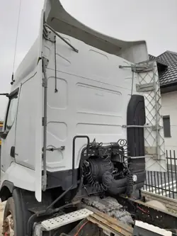 Renault Premium DXi Ohjaamo Peilit Kansi Ovet - Käytetty