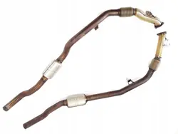 Tubo de escape Audi OE 8W0253211C - Usado