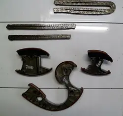 OEM 079109507G Steuerkettenspanner für VW Touareg 3.0TDI