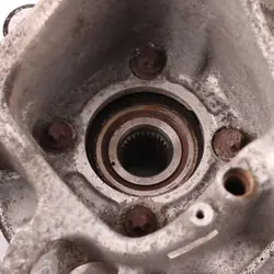 BMW F01 Cubo Roda Traseira Esquerda OEM 6796497 - Usado