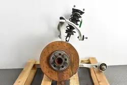 Fram höger hjulnav styrled Mercedes C205 W205