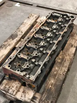 Cabeça Motor MAN OEM 51031006427 - Usado