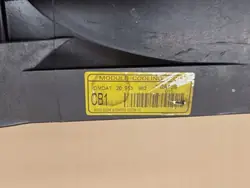 Ventilateurs Chevrolet Captiva Opel Antara 2.0CDTI