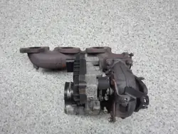 Kit reparación turbo Jaguar OE 4R8Q6K682AK* - Usado