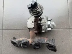 Volkswagen OE 03G253014K Turbo