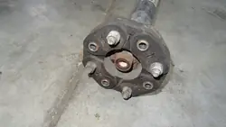 Arbre de transmission Mercedes Vito Viano A6394103516