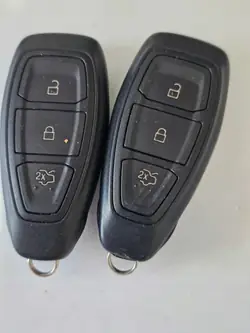 Llave Keyless Ford OE J1BT-15K601-AB