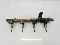 Bränsleinsprutare Nissan Juke Qashqai 1.6 DIG-T