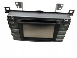 Radio GPS Navi Toyota RAV4 IV OEM 86140-42100