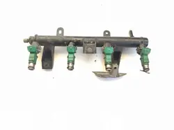 Rampe d'injection OEM 9655833580 pour Peugeot Citroen