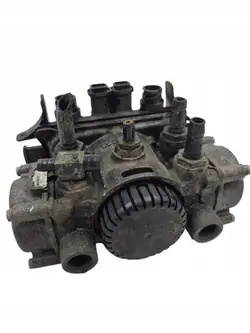 MAN OEM 4801041060 EBS Jarrujärjestelmän Modulaattori Taka-akseli
