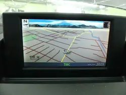 BMW X3 E83 Display Monitor 3420851