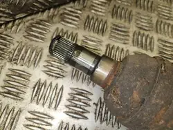Demi-arbre arrière gauche Opel Antara OEM ESH5901