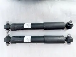 Bakfjäder Toyota RAV4 III Stötdämpare 48531-42130