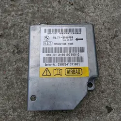 Ilmatyynyohjausmoduuli BMW E39 OE 6919789