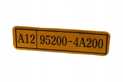 Module d'immobilisation Hyundai OEM 954604A600 - Occasion