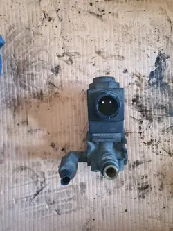 Scania G410 CNG Solenoidiventtiili OEM 2038655