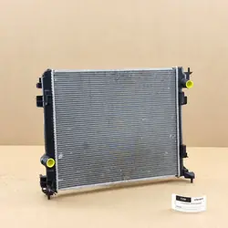 Radiador X-Trail Kadjar Qashqai Espace