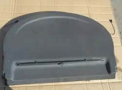 Renault Laguna II HB Heckkofferraum-Netzablage OEM