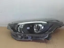 Toyota Yaris IV Vänster Främre Lins OEM NITGYJGHJ