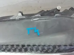 Toyota Yaris IV Linke Frontlinse OEM NITGYJGHJ