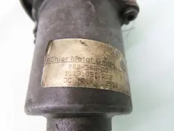 Pompe de frein électrique OEM 86238600 Audi A6 C5