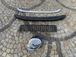 Farol dianteiro esquerdo FIAT 500 52129443 OEM