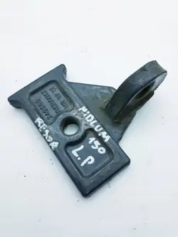 Suporte de mola Renault Midlum esquerdo dianteiro 7cm OEM