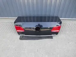 Takaluukku VW Passat B7 Sedan 2010-2014 Musta OEM