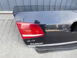 Takaluukku VW Passat B7 Sedan 2010-2014 Musta OEM