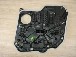 Cubierta puerta trasera izquierda OEM 7440713 BMW 8 G16 Gran Coupe
