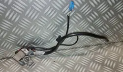 BMW IBS Minuspol Batteriekabel OEM 6970681 6928989