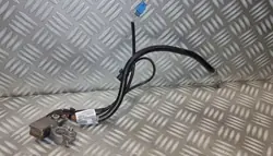 Câble négatif batterie IBS BMW OEM 6970681 6928989