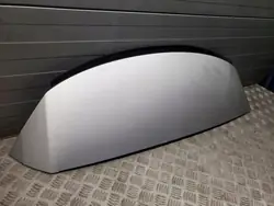 Lexus NX Bakspoiler OEM 7608578020 - Begagnad