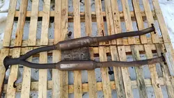Tubo silenciador central OEM 20300-1CA0A Infiniti QX70