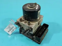 ABS/ESP-pump OEM 9654777580 för Peugeot/Citroen
