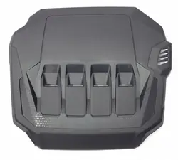 Tampa do motor OEM 06K103925DF para Audi Q3