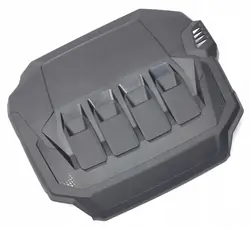Cache couvercle moteur OEM 06K103925DF pour Audi Q3