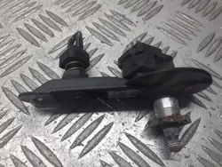 Achterruitenwissermechanisme BMW E46 318D 2.0D OEM 8220831