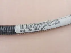 Conduite AdBlue Audi Q5 OEM 8R0131984F - Occasion