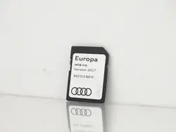 Carte SD OEM 8W0919866M pour Audi A4 B9 Navigation