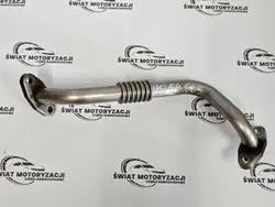 Mazda CX-7 Turbo-öljyjohto OEM - Käytetty alkuperäinen osa