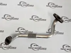 Mazda CX-7 Turbo-oljeledning OEM - Begagnad originaldel