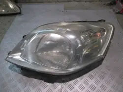 Vasen ajovalo Peugeot Bipper 45570383