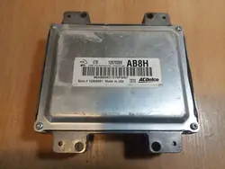 Ordinateur de moteur Opel Corsa 1.2 OE 12670269