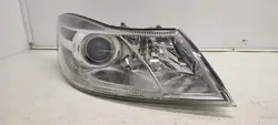 Oikea Etuvalaisin Skoda Octavia II 1Z1941018S