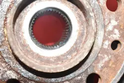 OEM mamAUTO-1047341- Moyeu Avant Gauche Volvo V60